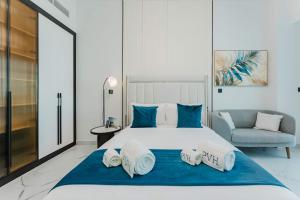 PVH - Opalz by Danube - Pristine Studio with Private Pool near Miracle Garden