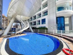 PVH - Opalz by Danube - Pristine Studio with Private Pool near Miracle Garden