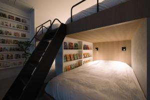 MANGA ART HOTEL, NAGOYA marunouchi