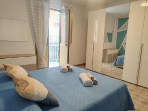 Casa Blu Naxos