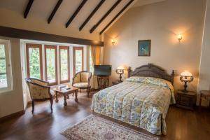 The Balas Holiday Chalet