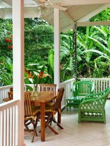 Tobago Hibiscus Golf Villas & Appartments, Apartmanhotelek - Mount Irvine