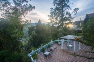 The Balas Holiday Chalet