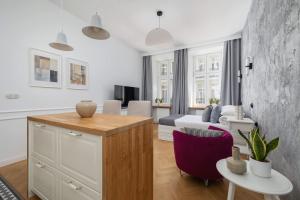 Syntia - Charming Studio in Historic Kazimierz