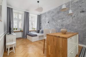 Charming Studio in the Heart of Kazimierz