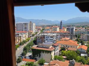 City View Apartment in City Center Shkoder