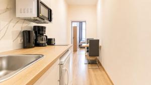 Comfy 1BR Apartment Close to Wien Meidling Station