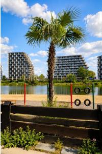 Apartament Przyjazna Przystań Zaciszna 13- Drabinianka miejska plaża Rzeszów