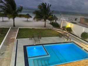 Ocean View Luxury Suite Zanzibar Pool and Beachfront