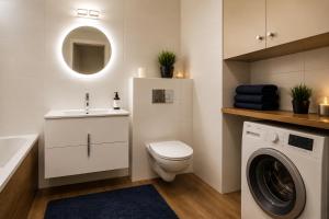 Apartament Przyjazna Przystań Zaciszna 13- Drabinianka miejska plaża Rzeszów