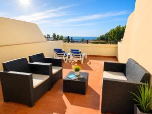 Big Terrace With Sea View 98