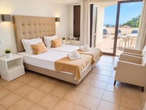 Big Terrace With Sea View 98