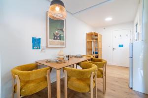 Cubos Estudio 118 Benal Beach Sea View
