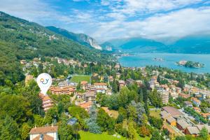 Manuelas Apartment Stresa next to center Lake View Terrace - Happy Rentals