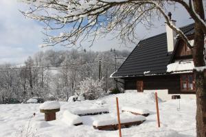 Chalupa na Valašsku