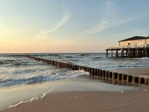 Apartament Fala 18a basen, plaża by Holiday Park & Apartments