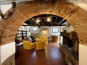 Villa Podere Caggiolo