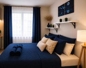 Apartament Przyjazna Przystań Zaciszna 13- Drabinianka miejska plaża Rzeszów