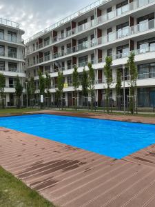 Apartament Fala 18a basen, plaża by Holiday Park & Apartments
