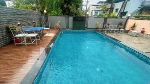 Lonavala Cloud Heaven Pool Villa