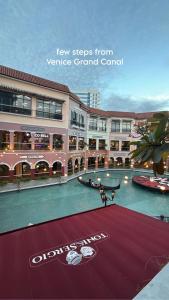 Casa Venezia - Modern Studio Near Venice and BGC