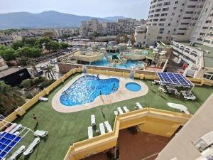 Edificio Cano Primera Linea Magic World