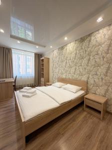 ApartPoltava Cучасні 2-кімн апартаменти з великою кутовою ванною ЦЕНТР МІСТА