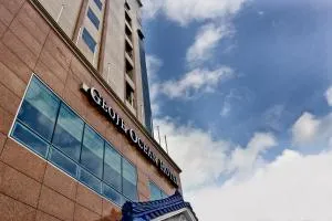 Geoje Ocean Hotel - T'ap-kol