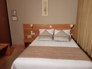 Double or Twin Room room in Glaros Hotel