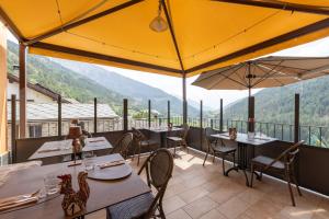 Mont Velan Chambres & Restaurant