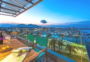 Penthouse Coral Port Alcudia near beach