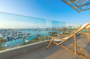 Penthouse Coral Port Alcudia near beach