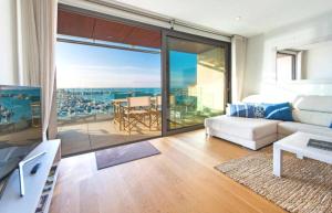 Penthouse Coral Port Alcudia near beach