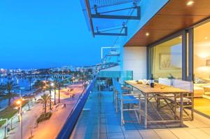 Penthouse Coral Port Alcudia near beach
