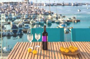 Penthouse Coral Port Alcudia near beach