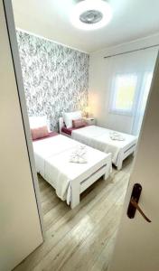 Apartment for 6 + free parking place
