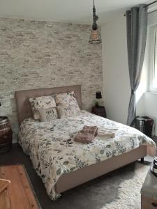 Chambre chez lhabitant "lou Castanier"