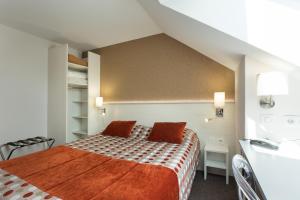 Hotels The Originals City, Hotel Alizea, Le Mans Nord (Inter-Hotel) : photos des chambres