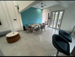 Peace Villa 3BHK pvt Pool & Terrace Pets Allowed
