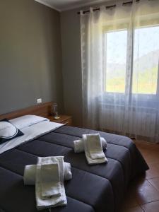 La villa di zio Pino