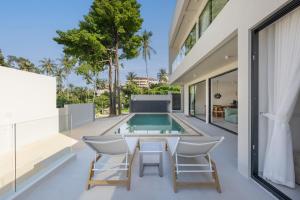 Ravi 4 - 3BR Private Pool Villa - Chaweng by MO Estate