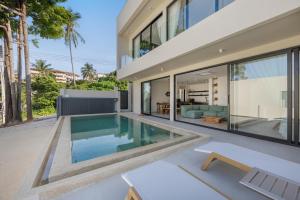 Ravi 4 - 3BR Private Pool Villa - Chaweng by MO Estate