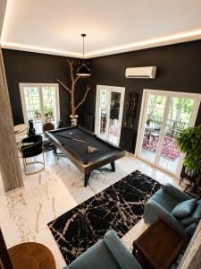 Luxury Detached Villa with Private Pool & Large Garden