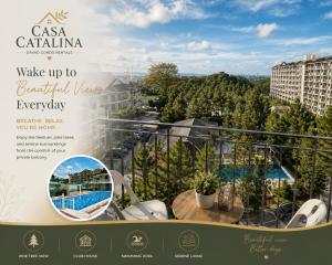 Catalina Suites near SMX SM Lanang and Abreeza