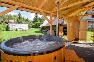 U Stocha - Jacuzzi & sauna - dom dla 13 osób
