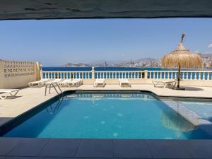 Portofino Beachfront Sea View Apartment