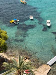 Portofino Beachfront Sea View Apartment