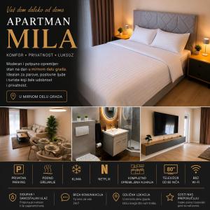 Apartman Mila