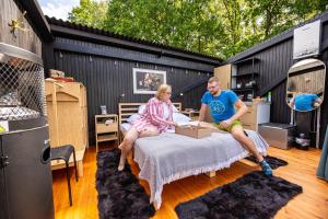 Izera HideAway | Tiny house. Close to nature. Unique experience.