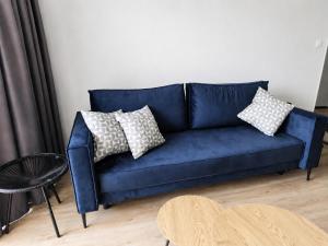 Apartament Morski Dziwnów -basen, parking, blisko plaży